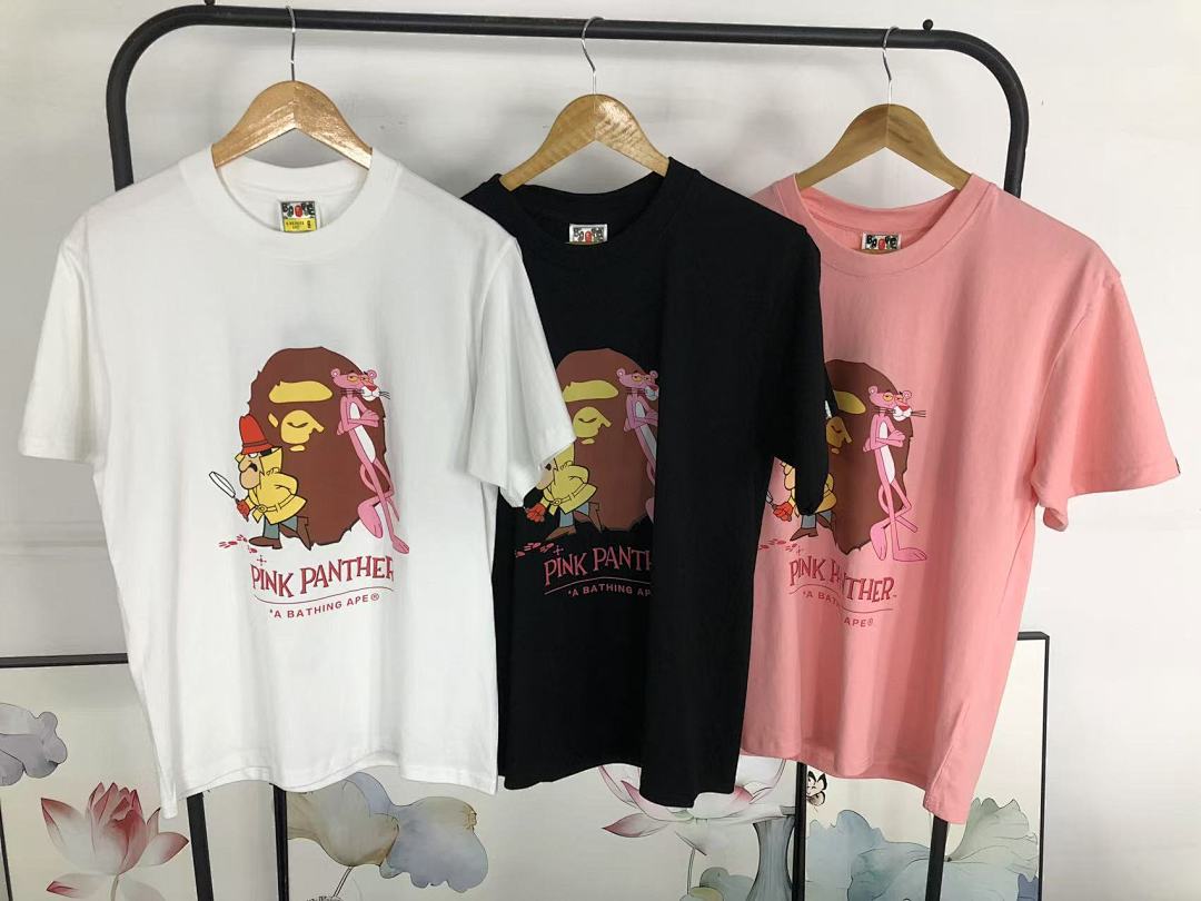 Bape 85 BAPE T-SHIRT 41061006698 (Im 170Cm 60Kg I Wear Size S In The Phot) - Image 30