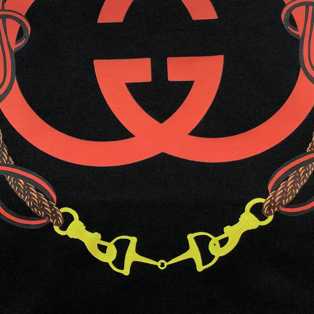 Gucci 115 G⭐C⭐I T-SHIRT 5212118147 (Im 170Cm 60Kg I Wear Size M In The Phot) - Image 21
