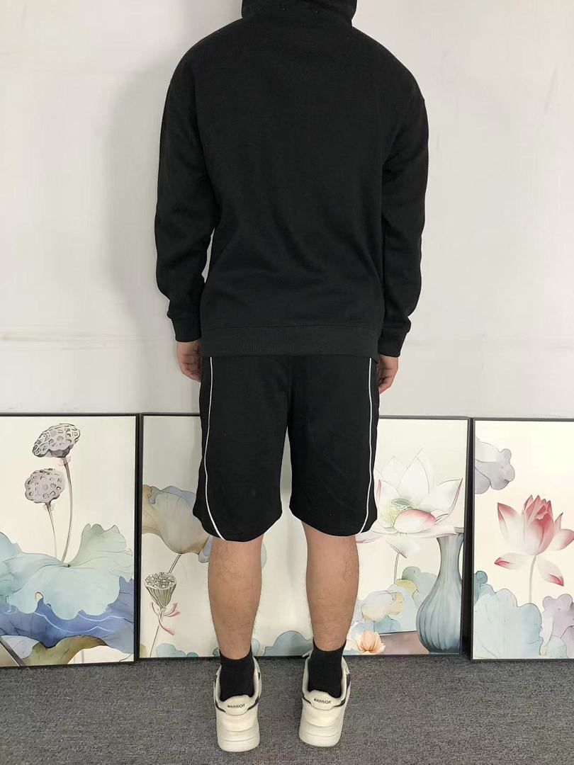 Unbranded 215 E⭐P⭐R⭐⭐ A⭐M⭐N⭐ HOODIE 2111240901 (Im 170Cm 60Kg I Wear Size M In The Phot) - Image 4