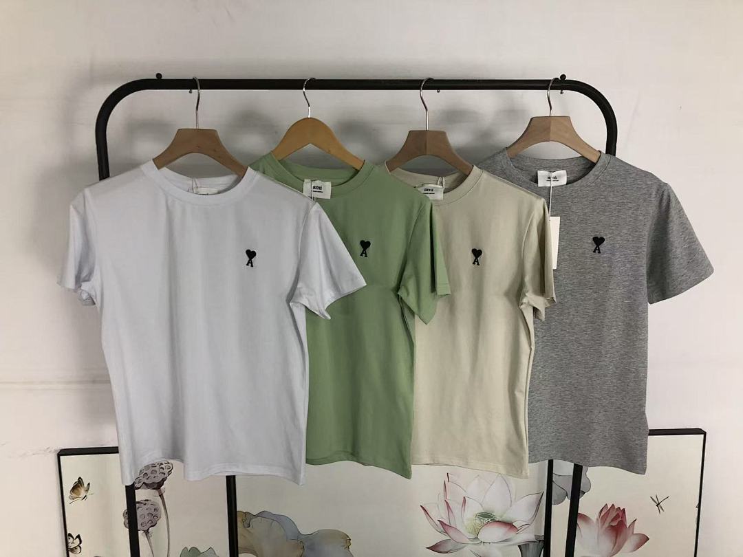 AMI 88 AMI T-SHIRT FEMAIE - Image 23