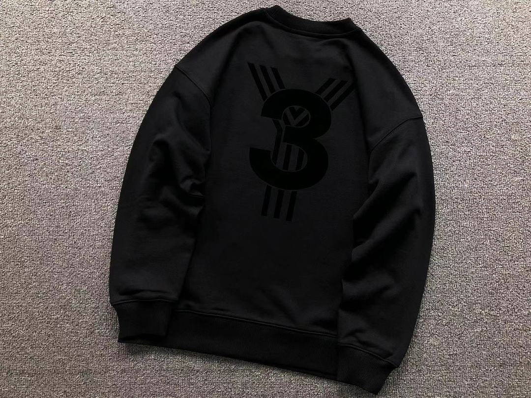 Adidas 165 Y-3 A⭐I⭐AS HOODIE 52082007147 (Im 170Cm 60Kg I Wear Size M In The Phot) - Image 12