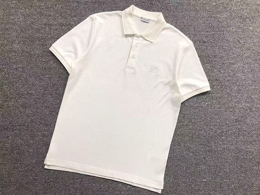 Burberry 129 B⭐R⭐E⭐RY POLO 1103280704 (Im 170Cm 60Kg I Wear Size M In The Phot) - Image 10