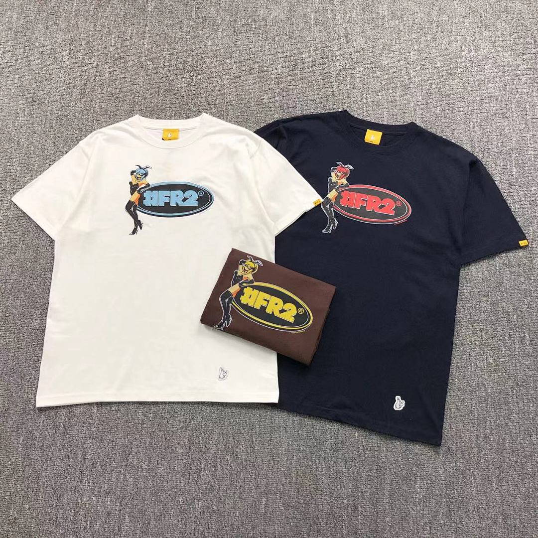FR2 95 FR2 T-SHIRT
