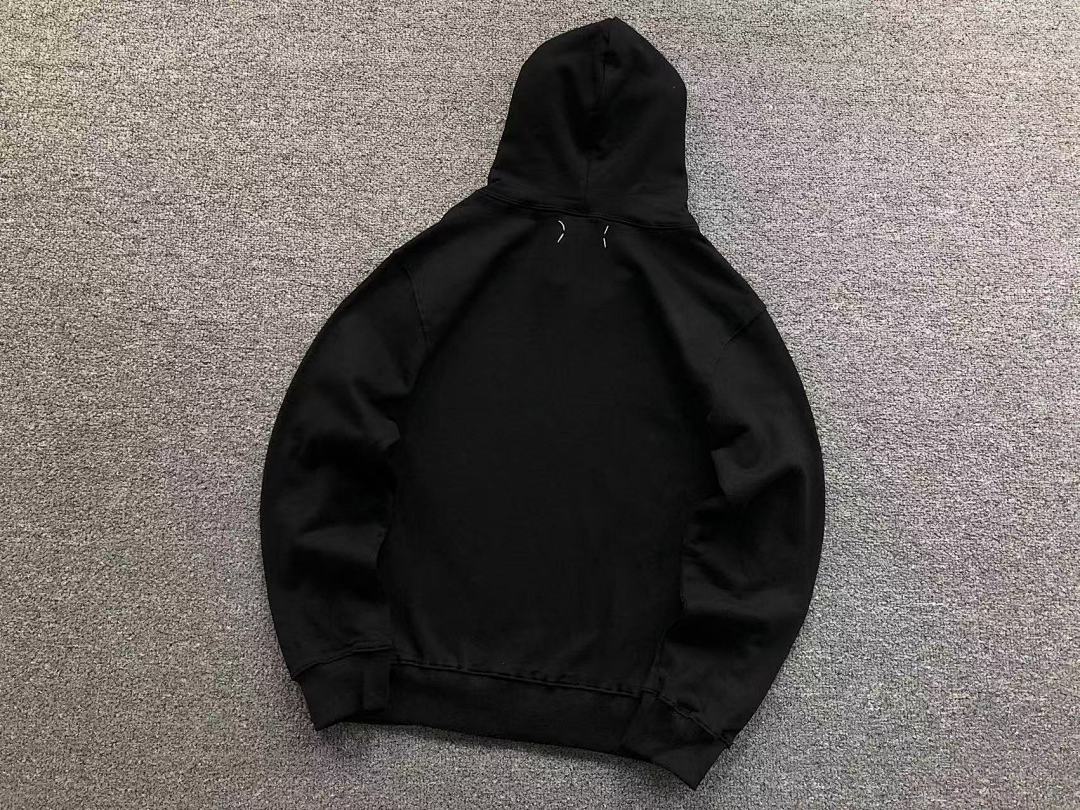 On Running 125 MAISON MARGIELA HOODIE 58261686 (Im 170Cm 60Kg I Wear Size 46 In The Phot) - Image 16
