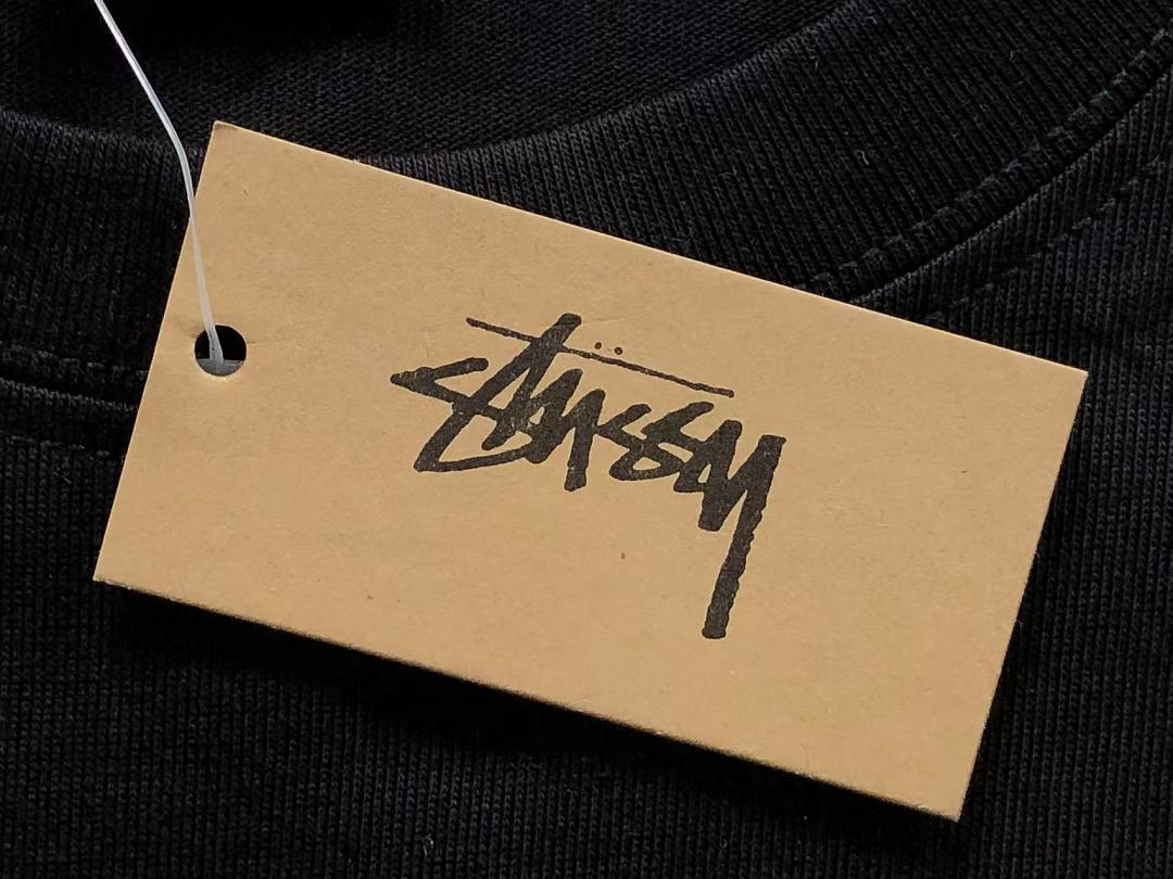 Stussy 82 STUSSY T-SHIRT 526160482 (Im 170Cm 60Kg I Wear Size M In The Phot) - Image 23