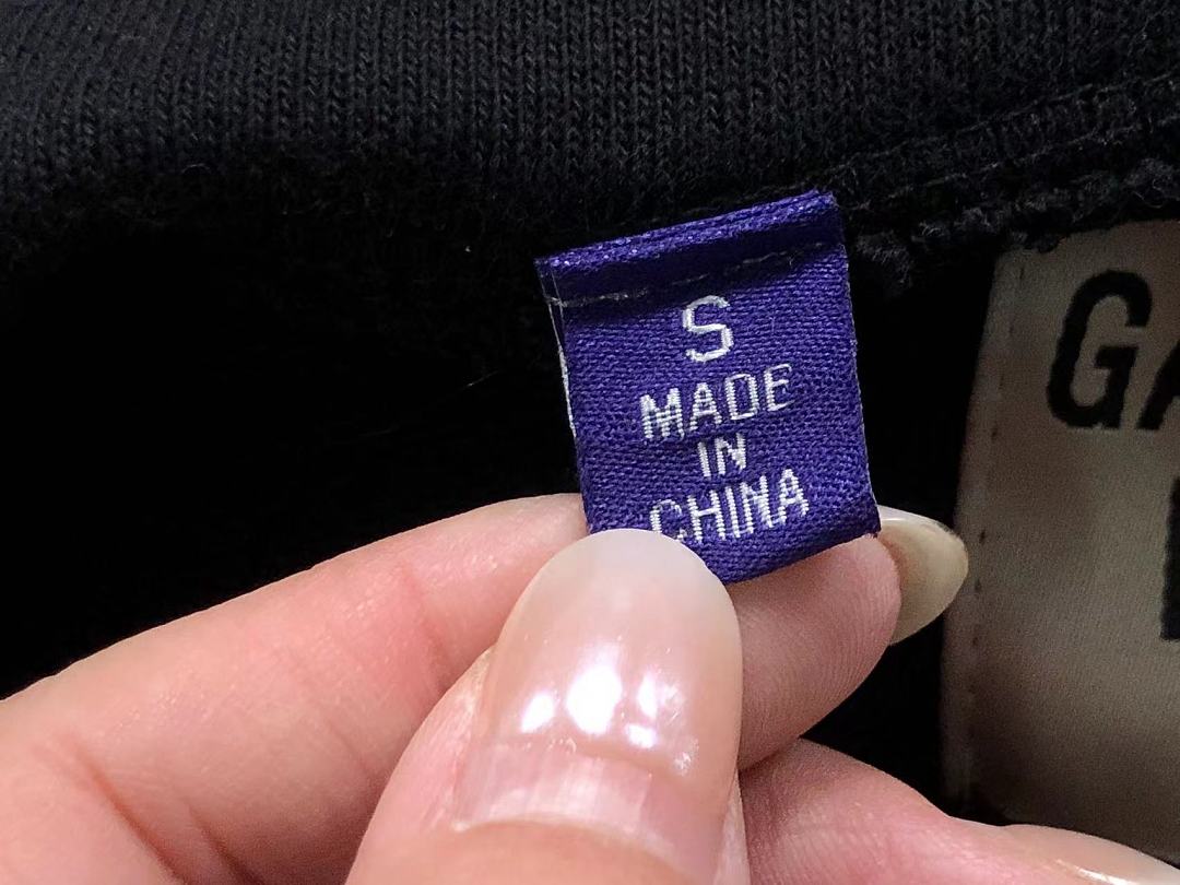 Gallery Dept 185 GALLERY DEPT HOODIE 3208291817 (Im 170Cm 60Kg I Wear Size S In The Phot) - Image 17