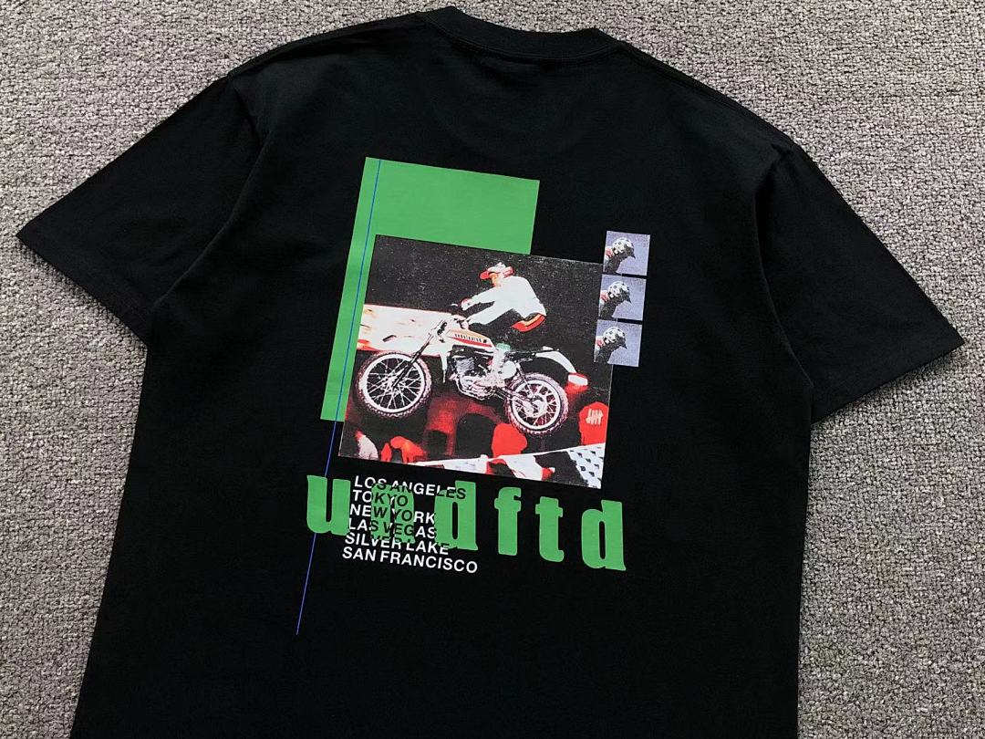 Undefeated 85 UNDEFEATED T-SHIRT 1112112702 (Im 170Cm 60Kg I Wear Size L In The Phot) - Image 18