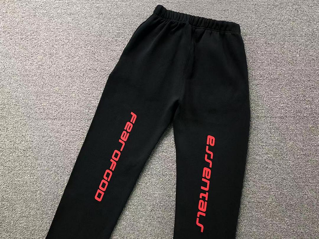 Fear of God 168 FOG TROUSERS 3201081617 (Im 170Cm 60Kg I Wear Size M In The Phot) - Image 15
