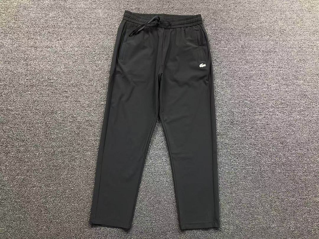 Unbranded 175 LACOSTE TROUSERS 2201100601 (Im 170Cm 60Kg I Wear Size XL In The Phot) - Image 8