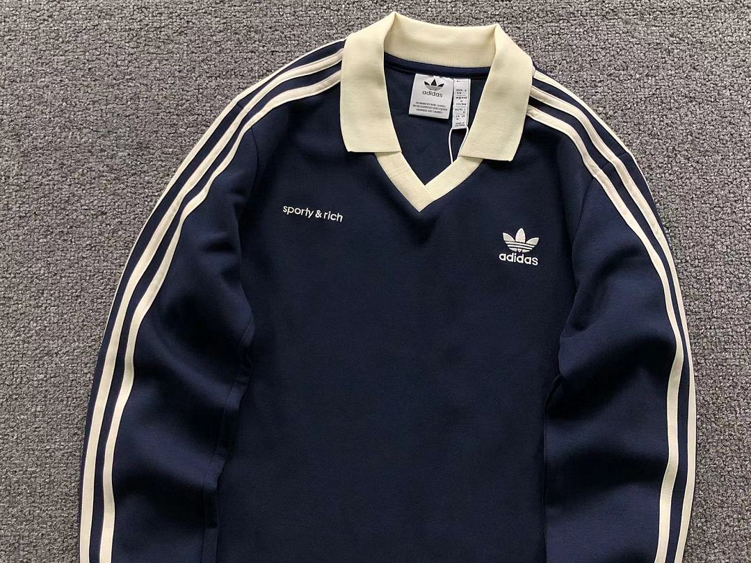 Adidas 129 A⭐I⭐AS LONG SLEEVED FEMAIE - Image 12