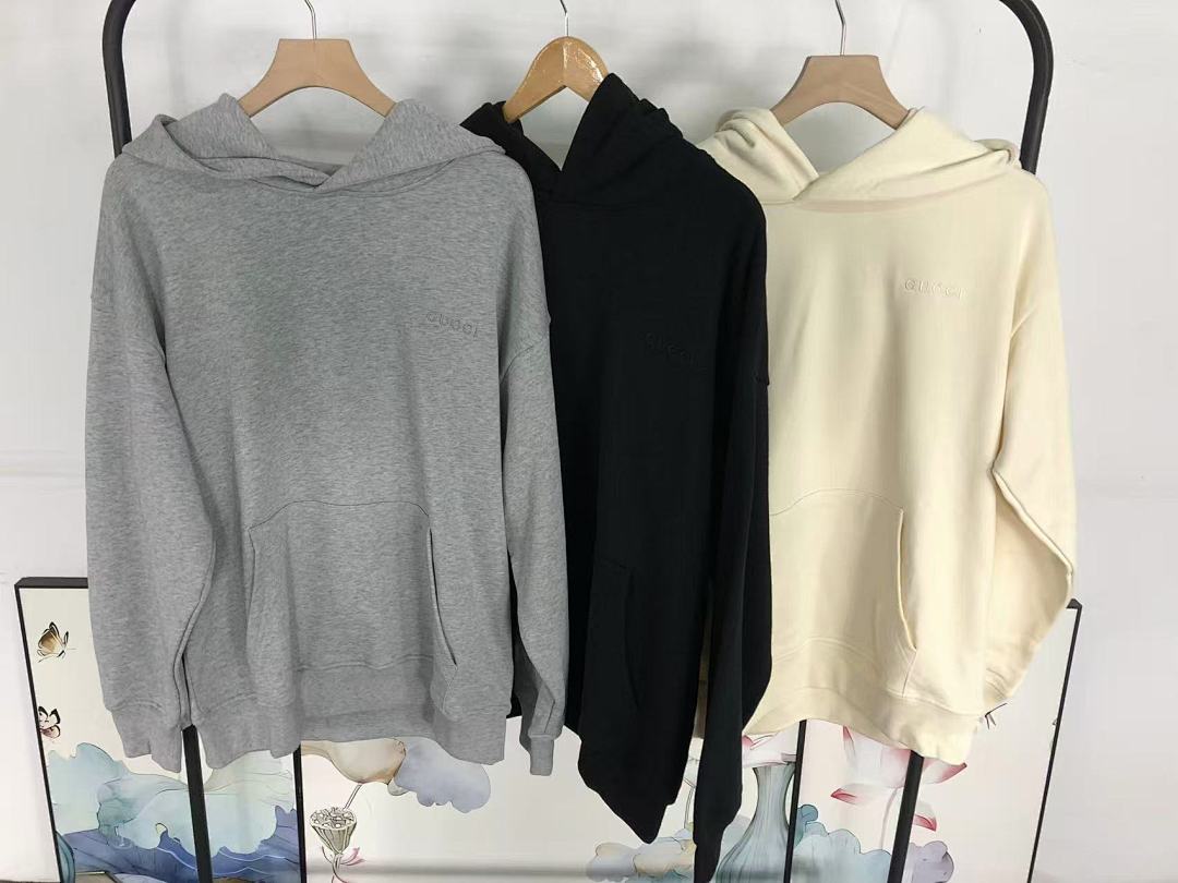 Gucci 185 G⭐C⭐I HOODIE 3111051319 (Im 170Cm 60Kg I Wear Size L In The Phot) - Image 27