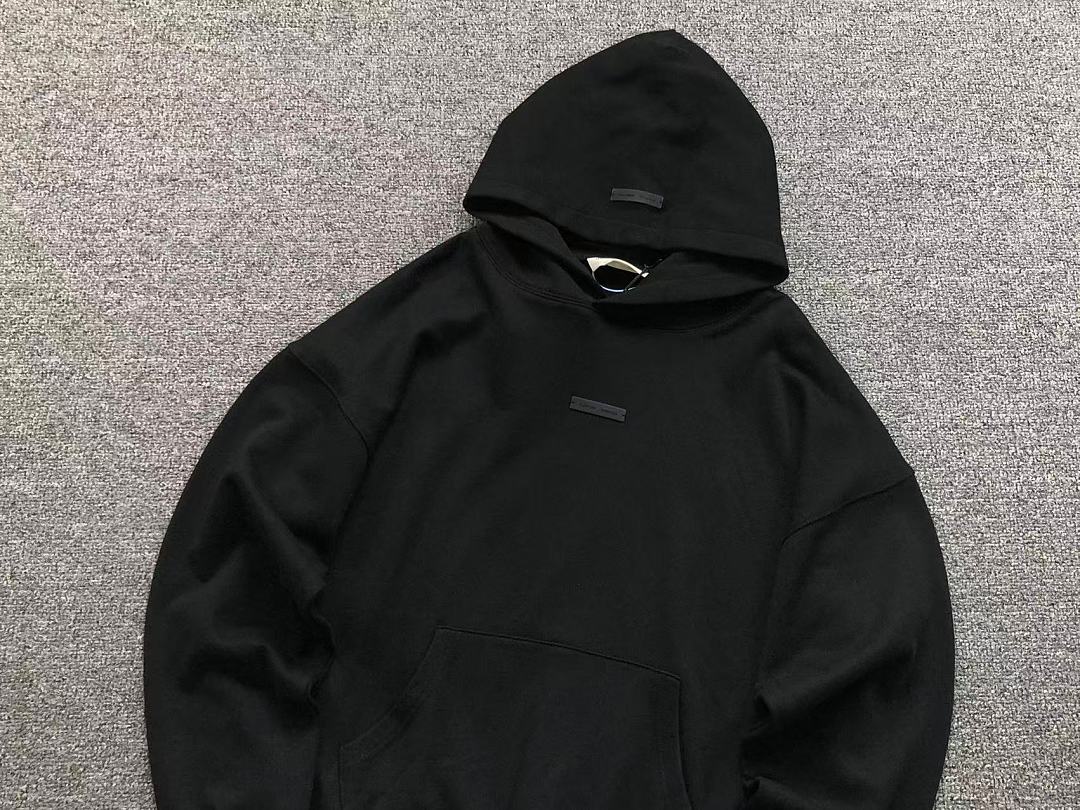 Fear of God 138 FOG HOODIE 12630451 (Im 170Cm 60Kg I Wear Size M In The Phot) - Image 12