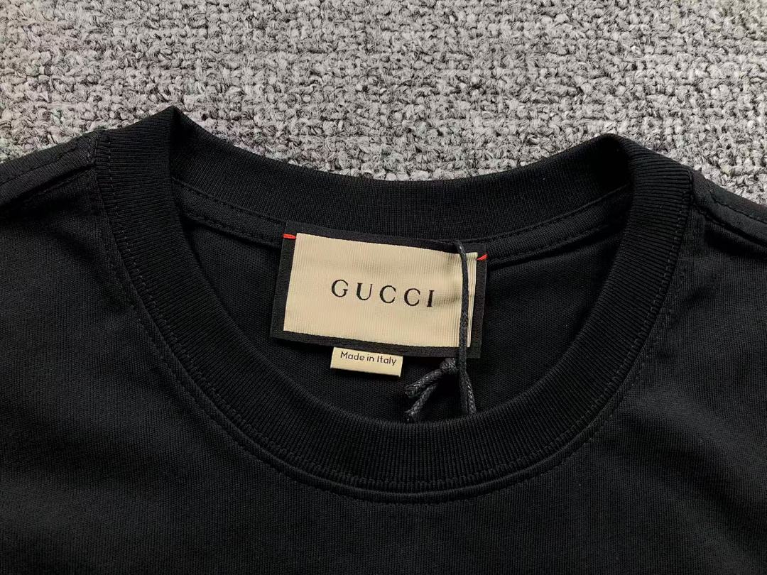 Gucci 78 G⭐C⭐I T-SHIRT 5051628101 (Im 170Cm 60Kg I Wear Size S In The Phot) - Image 18