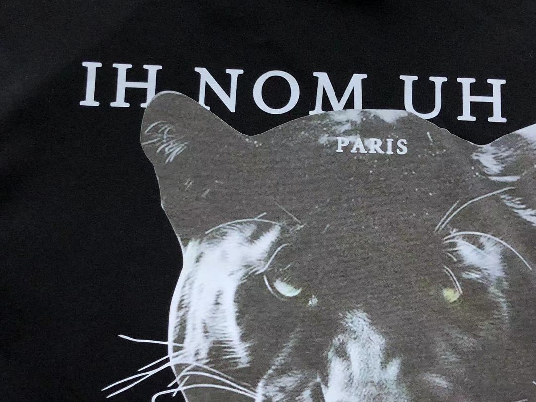 Ih Nom Uh Nit 175 IH NOM UH NIT HOODIE 3110254117 (Im 170Cm 60Kg I Wear Size S In The Phot) - Image 9