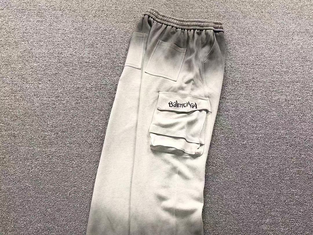 Balenciaga 215 B⭐L⭐⭐⭐IA⭐A TROUSERS 22041314125 (Im 170Cm 60Kg I Wear Size L In The Phot) - Image 10