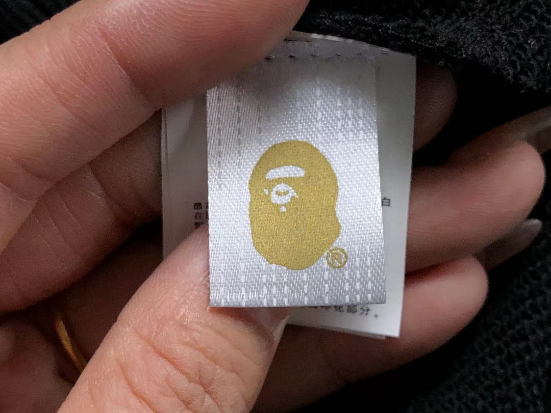 Bape 125 BAPE HOODIE 4111280417 (Im 170Cm 55Kg I Wear Size S In The Phot) - Image 28