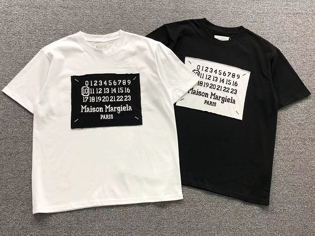 On Running 78 MAISON MARGIELA T-SHIRT 4107051486 (Im 170Cm 60Kg I Wear Size 46 In The Phot) - Image 5