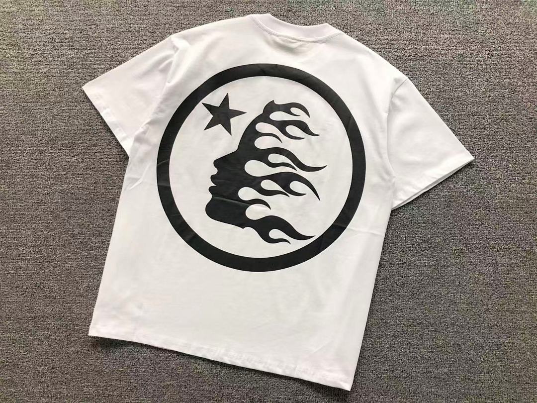 Hellstar 135 HELLSTAR T-SHIRT 3110211717 (Im 170Cm 60Kg I Wear Size S In The Phot) - Image 6
