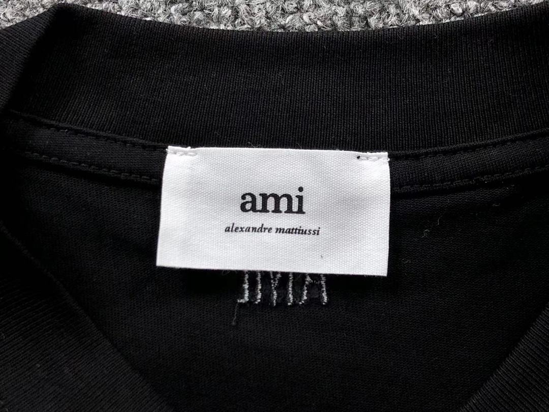 AMI 95 AMI T-SHIRT - Image 17