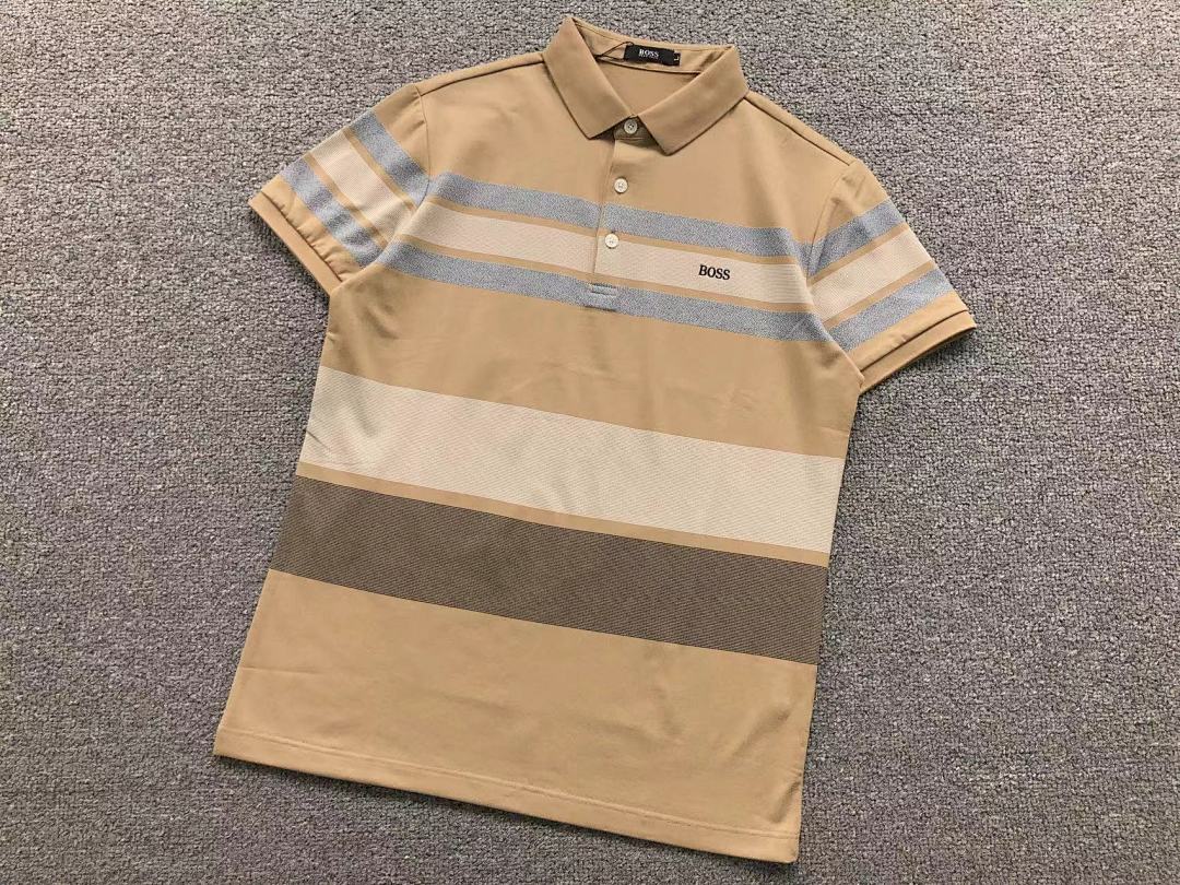 Hugo Boss 128 H⭐G⭐ B⭐⭐S POLO 5212320147 (Im 170Cm 60Kg I Wear Size L In The Phot) - Image 9