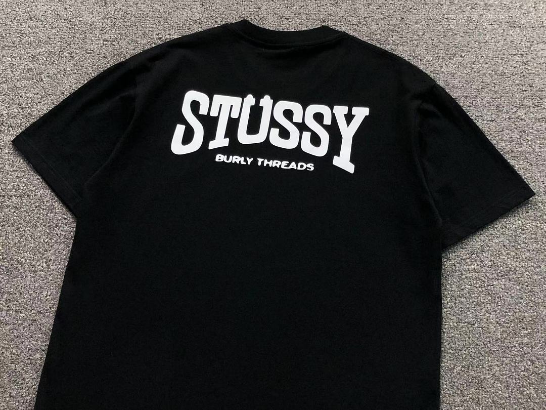 Stussy 82 STUSSY T-SHIRT 126263002 (Im 170Cm 60Kg I Wear Size L In The Phot) - Image 39