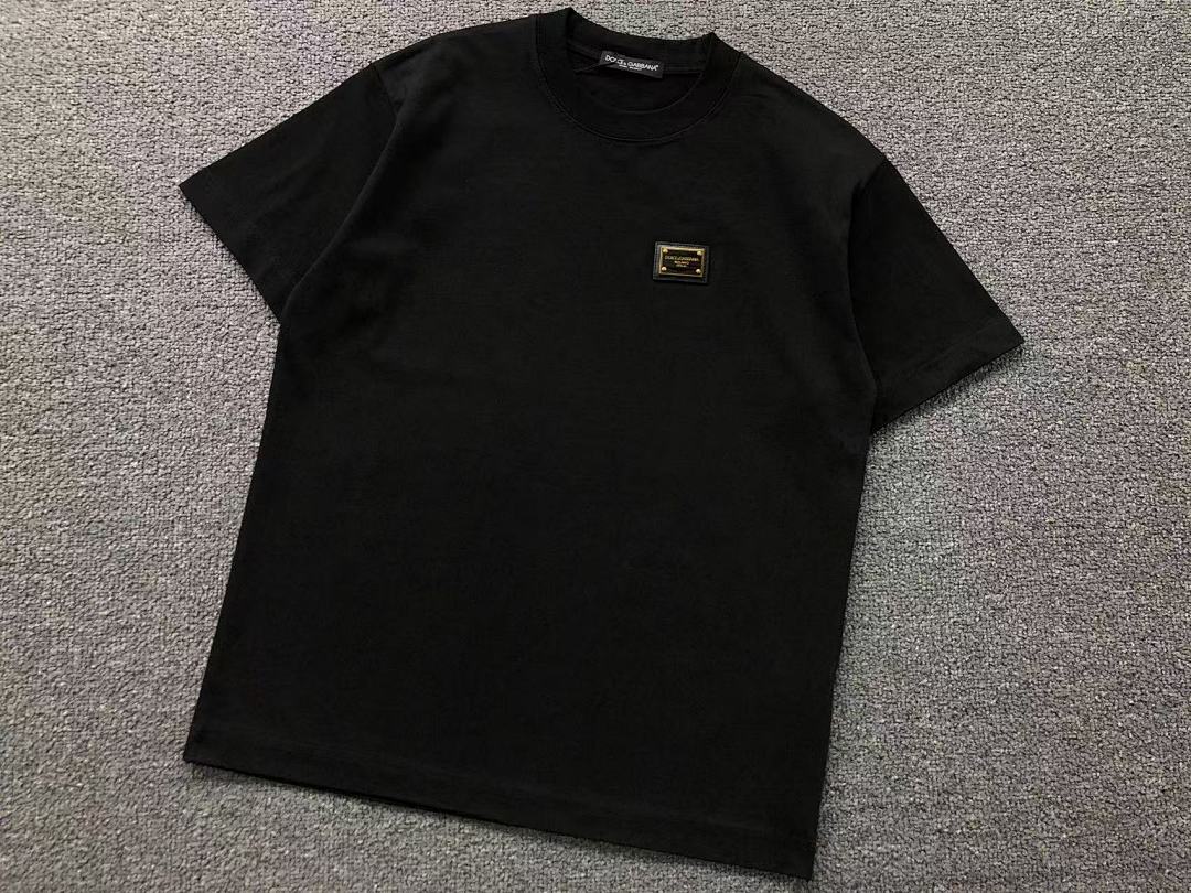 Dolce & Gabbana 95 D⭐LC⭐ GA⭐⭐A⭐A T-SHIRT 56241281 (Im 170Cm 60Kg I Wear Size M In The Phot) - Image 8
