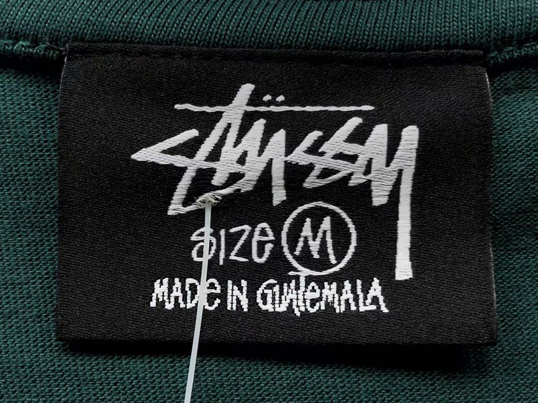 Stussy 79 STUSSY T-SHIRT 215130502 (Im 170Cm 60Kg I Wear Size M In The Phot) - Image 18