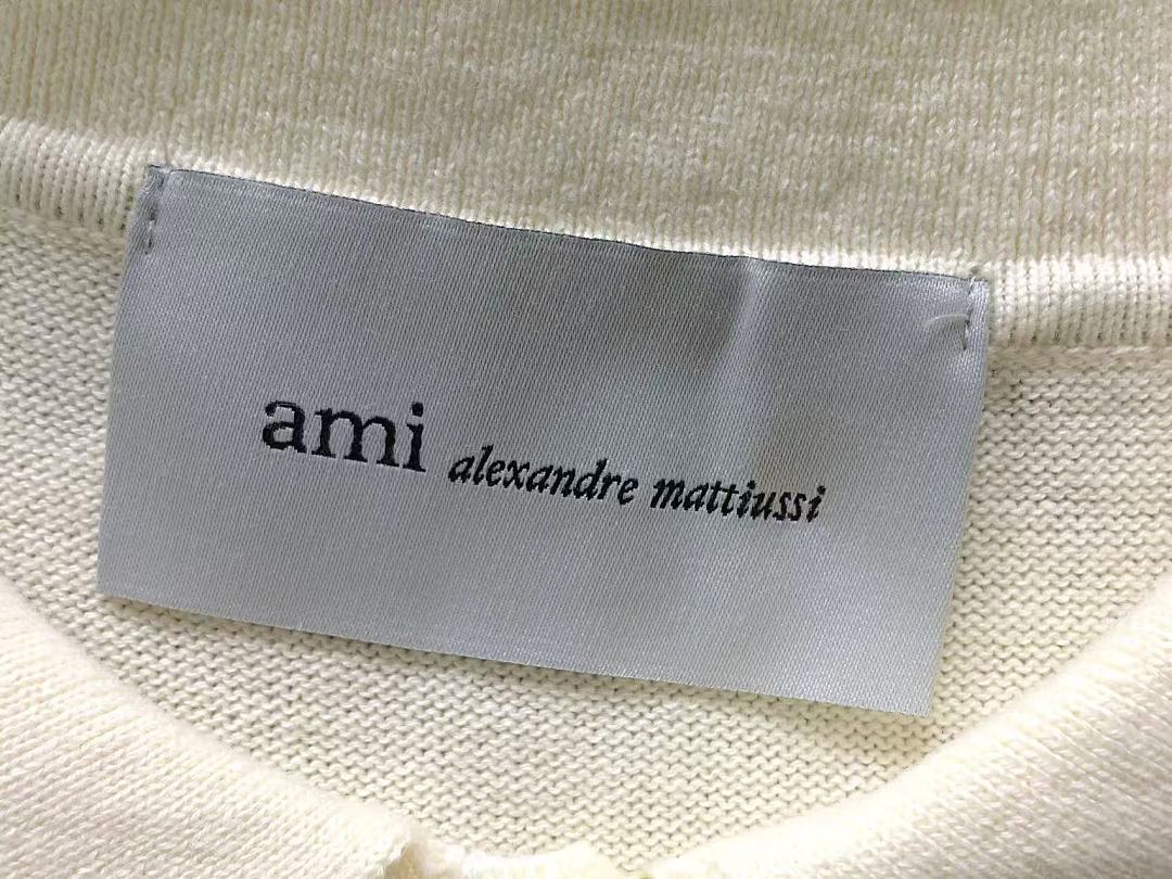 AMI 125 AMI POLO 3205070721 (Im 170Cm 60Kg I Wear Size M In The Phot) - Image 17