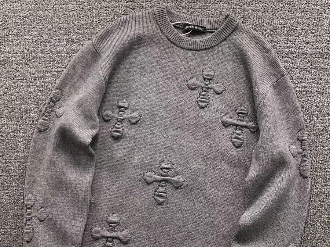Comme des Garcons 208 C⭐⭐OME HE⭐⭐TS SWEATER 42030202156 (Im 172Cm 55Kg I Wear Size S In The Phot) - Image 11