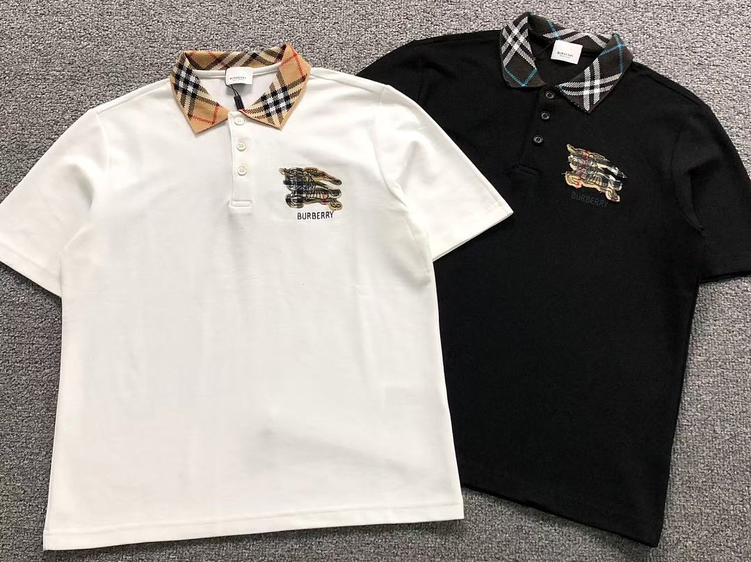 Burberry 118 B⭐R⭐E⭐RY POLO 5208070781 (Im 170Cm 60Kg I Wear Size S In The Phot) - Image 6