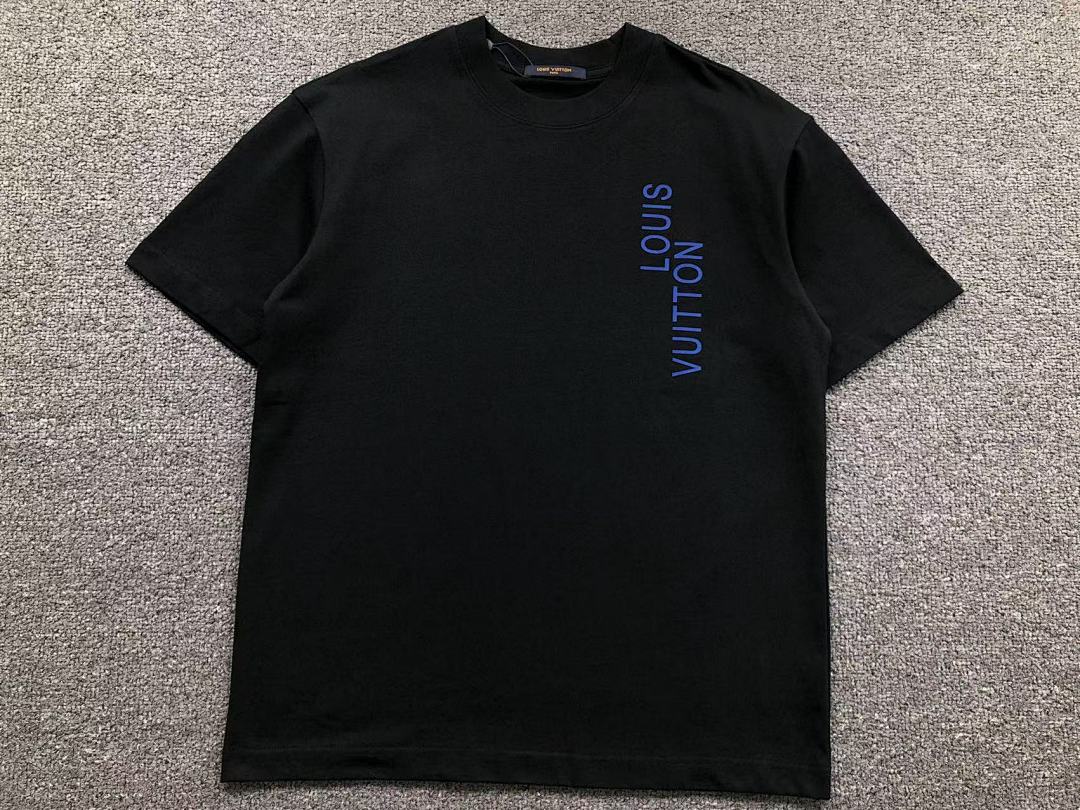 Louis Vuitton 115 L⭐ T-SHIRT 4105172321 (Im 170Cm 60Kg I Wear Size M In The Phot) - Image 7