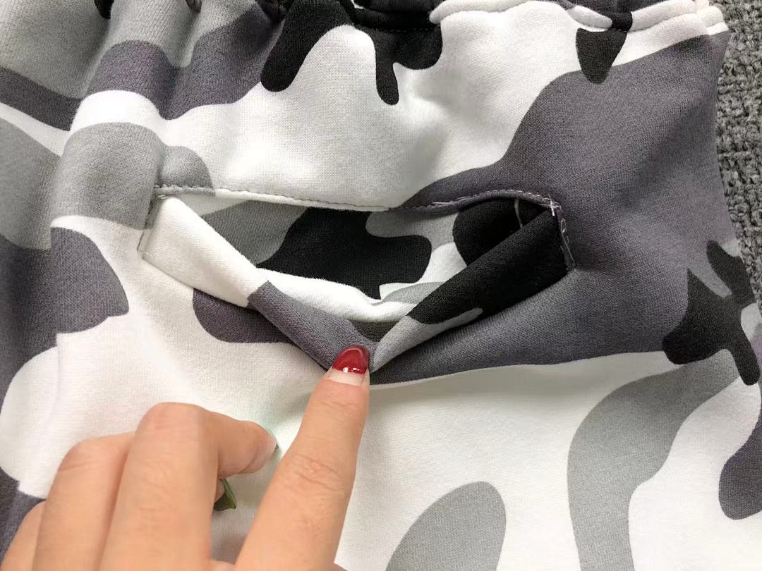 Corteiz SHORTS115 CORTEIZ HOODIE - Image 34