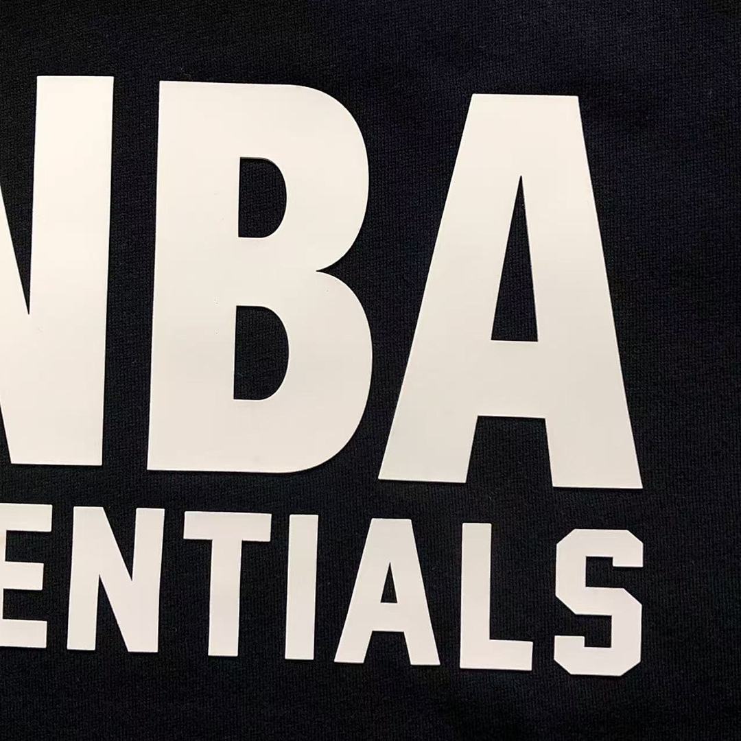 Fear of God TROUSERS 168 FOG NBA BASKETBALL HOODIE - Image 16