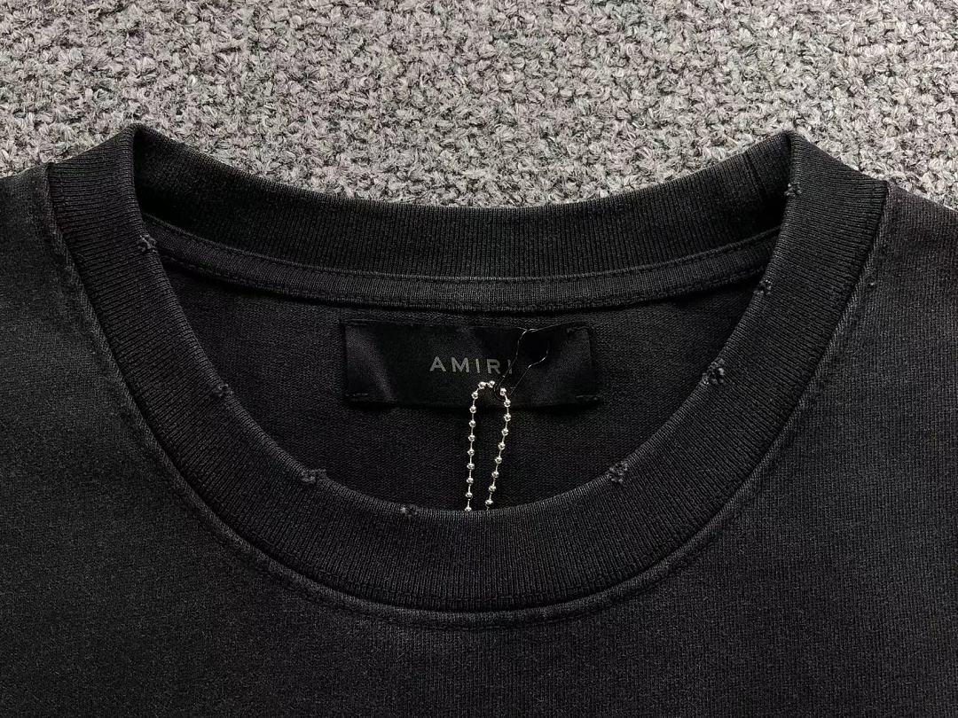AMIRI 125 AMIRI T-SHIRT 125406137 (Im 170Cm 60Kg I Wear Size M In The Phot) - Image 12