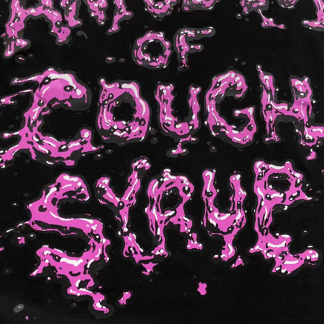 Cough Syrup 108 COU⭐H SY⭐UP T-SHIRT 3204210672 (Im 170Cm 60Kg I Wear Size M In The Phot) - Image 27