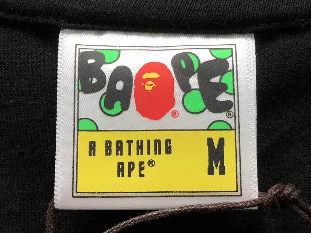 Bape 85 BAPE T-SHIRT 1112251131 (Im 170Cm 60Kg I Wear Size M In The Phot) - Image 31