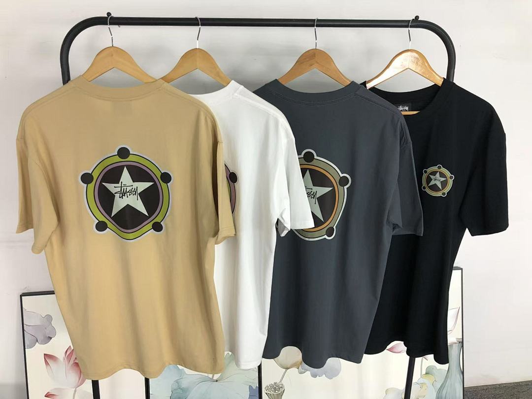 Stussy 78 STUSSY T-SHIRT 3108110502 (Im 170Cm 60Kg I Wear Size XL In The Phot) - Image 32