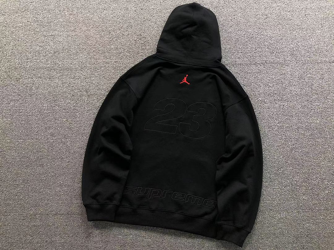 Air Jordan 258 S⭐⭐R⭐⭐E A⭐R J⭐R⭐AN HOODIE 1271401159 (Im 170Cm 60Kg I Wear Size M In The Phot) - Image 23