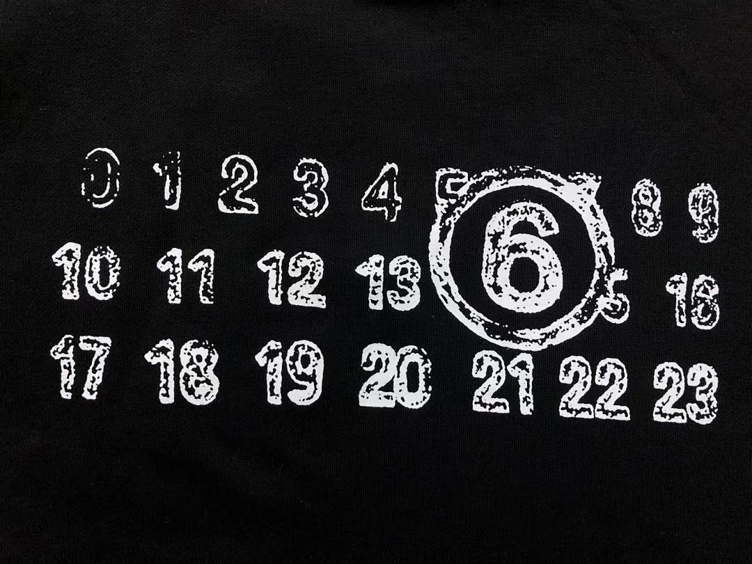 On Running 115 MAISON MARGIELA HOODIE 4107073286 (Im 170Cm 60Kg I Wear Size 44 In The Phot) - Image 8