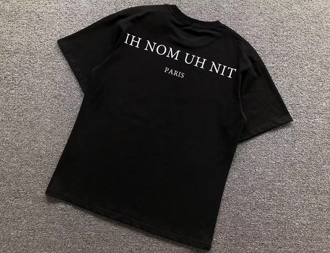Ih Nom Uh Nit 108 IH NOM UH NIT T-SHIRT 3105101117 (Im 170Cm 60Kg I Wear Size S In The Phot) - Image 16