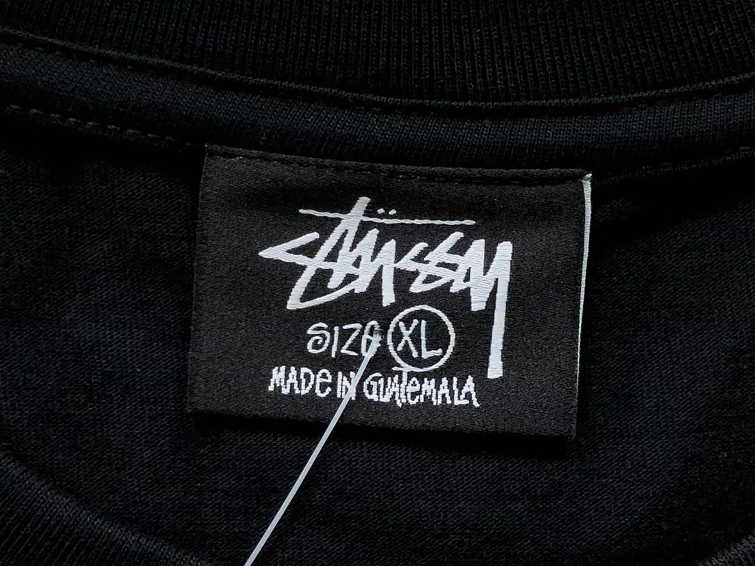 Stussy 78 STUSSY T-SHIRT 3108080502 (Im 170Cm 60Kg I Wear Size XL In The Phot) - Image 28