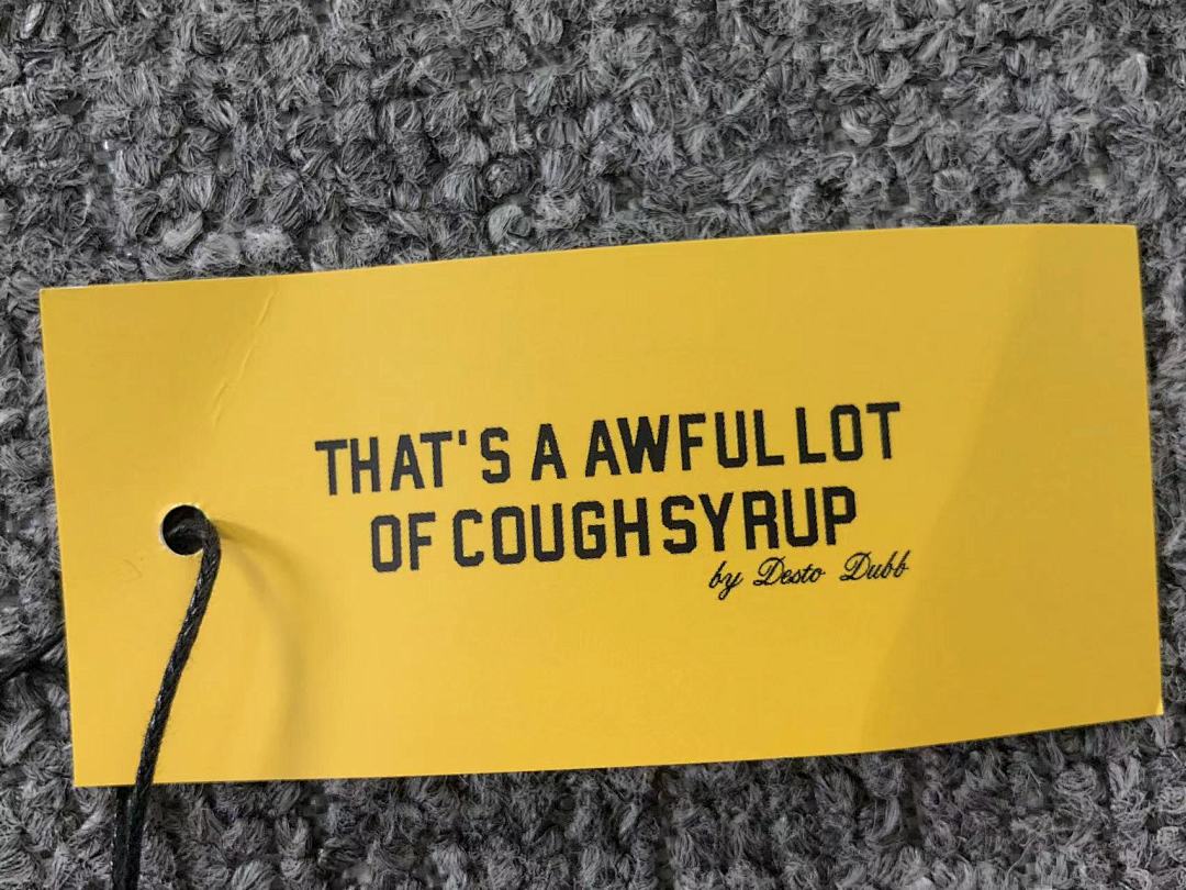 Cough Syrup 135 COU⭐H SY⭐UP T-SHIRT 3112200172 (Im 170Cm 55Kg I Wear Size M In The Phot) - Image 29