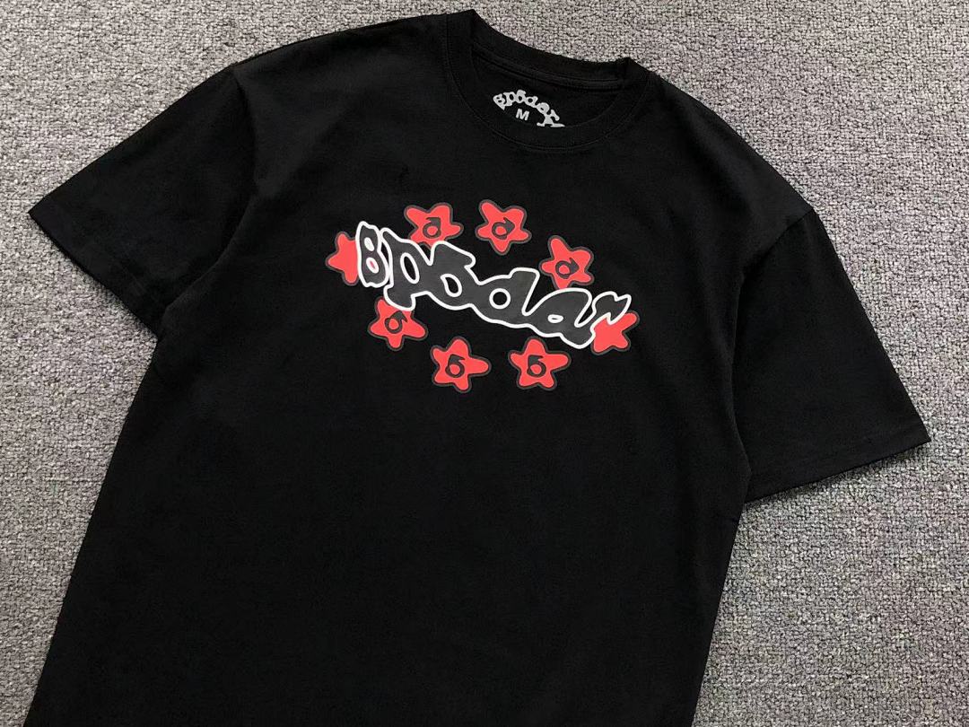 Sp5der 78 SP5DER T-SHIRT 505292591 (Im 170Cm 60Kg I Wear Size M In The Phot) - Image 7