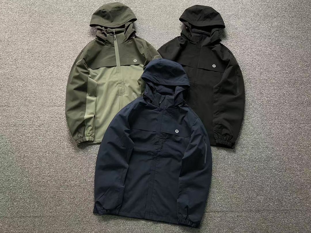 On Running 208 LULULEMON JACKET 2207131404 (Im 170Cm 60Kg I Wear Size 2XL In The Phot) - Image 5