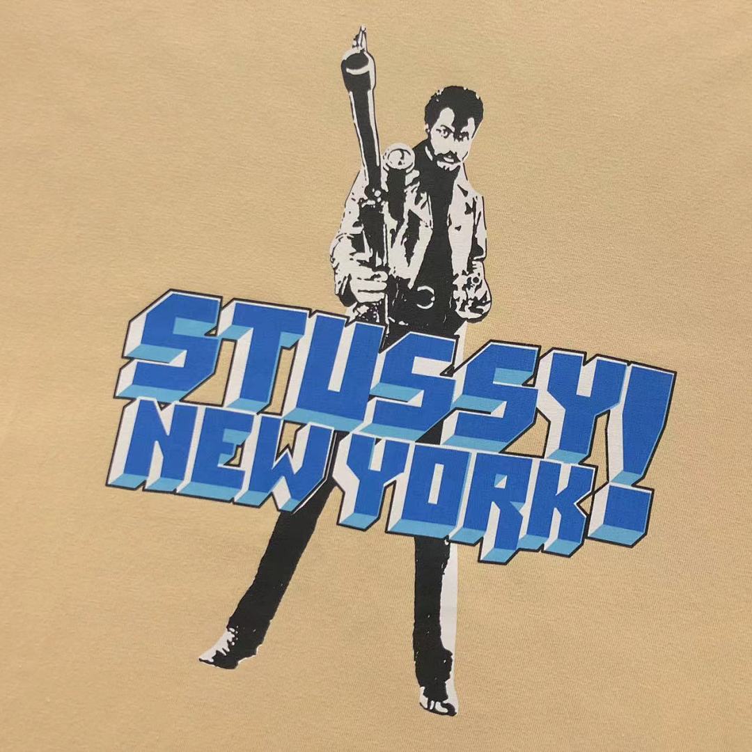 Stussy 78 STUSSY T-SHIRT - Image 19