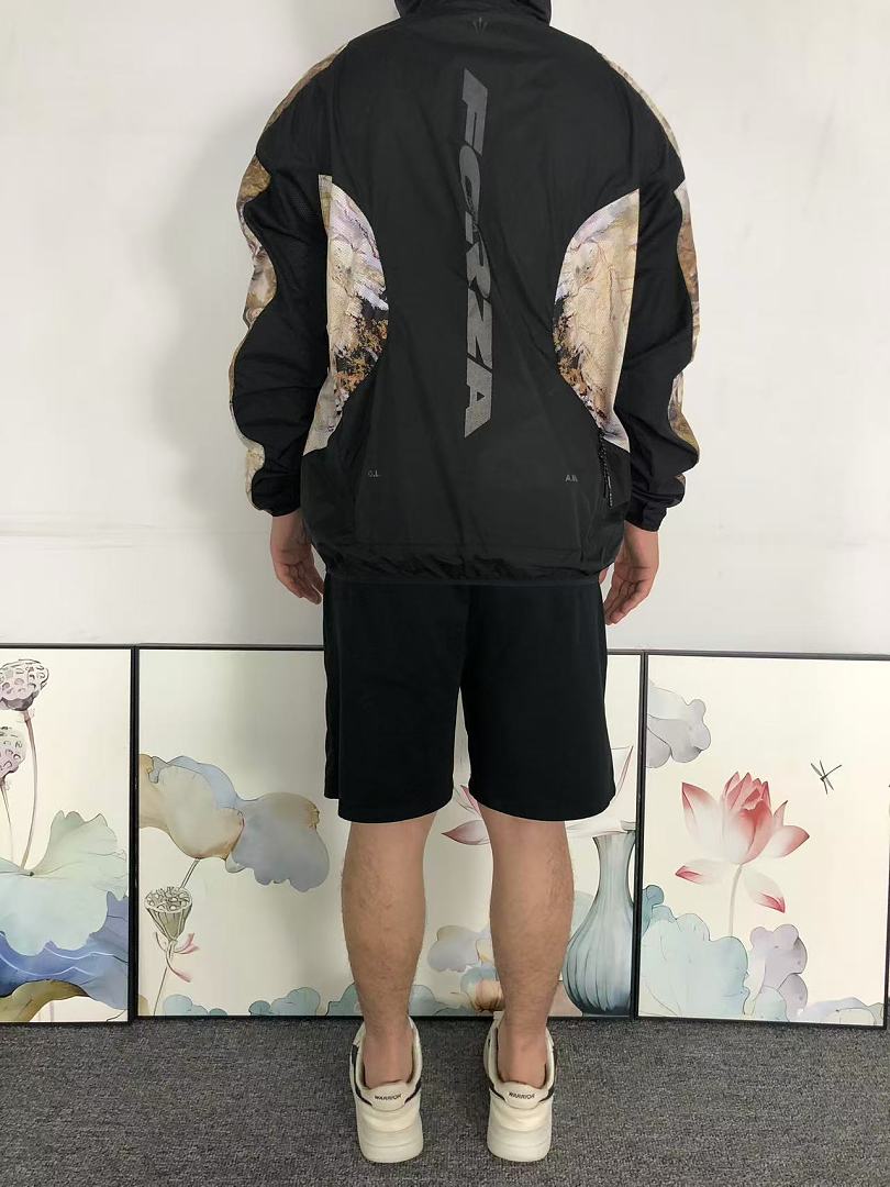 Nike 308 N⭐K⭐ NO⭐T⭐ JACKET 22071014001 (Im 170Cm 60Kg I Wear Size S In The Phot) - Image 4