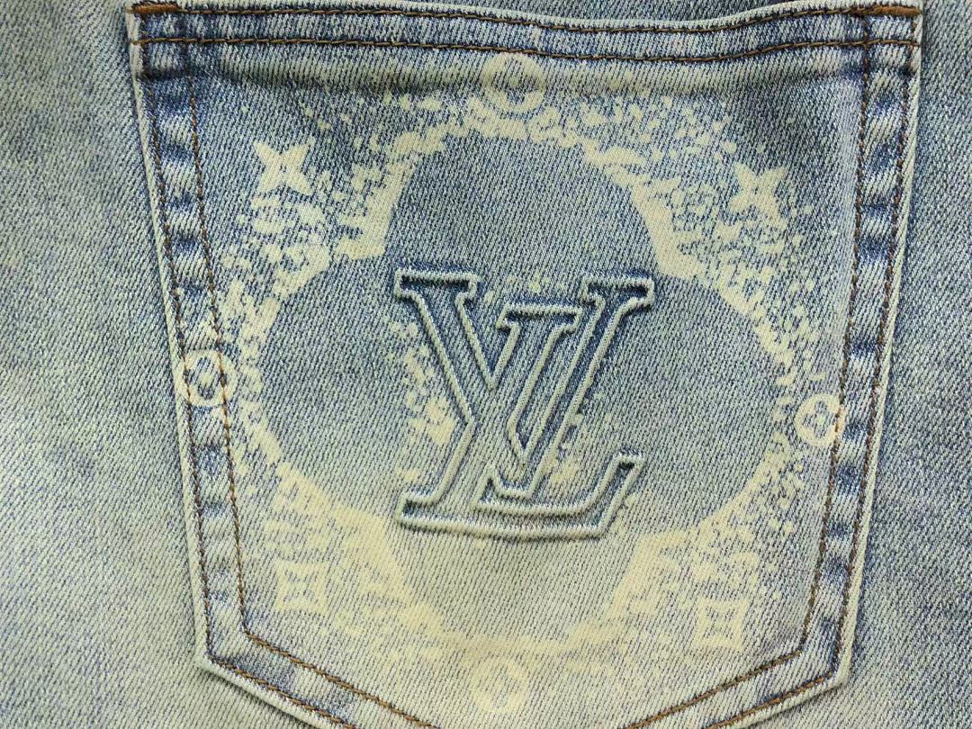Louis Vuitton 245 L⭐ TROUSERS 3108053905 (Im 170Cm 60Kg I Wear Size 32 In The Phot) - Image 8
