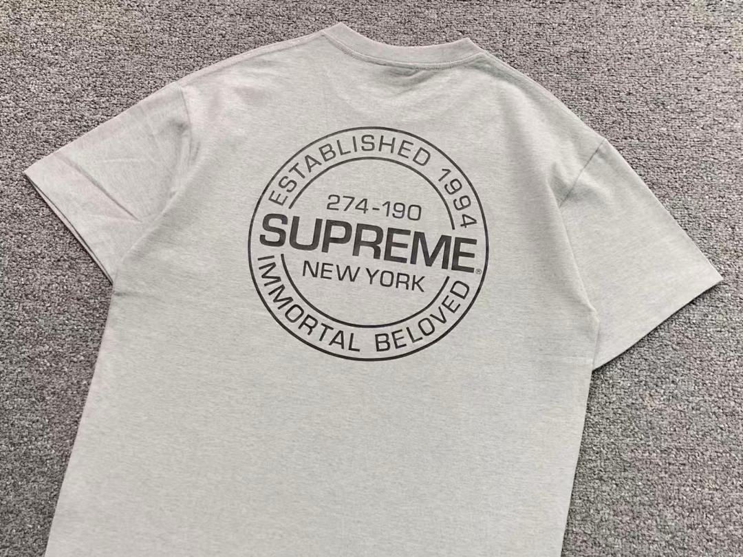 Supreme 115 S⭐⭐R⭐⭐E T-SHIRT 4203182377 (Im 170Cm 60Kg I Wear Size M In The Phot) - Image 17