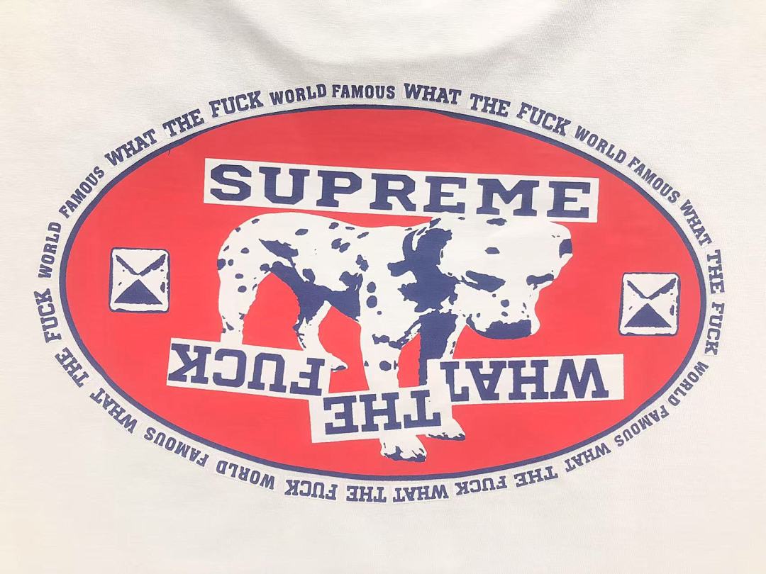 Supreme 108 S⭐⭐R⭐⭐E T-SHIRT 1106134533 (Im 170Cm 60Kg I Wear Size M In The Phot) - Image 9