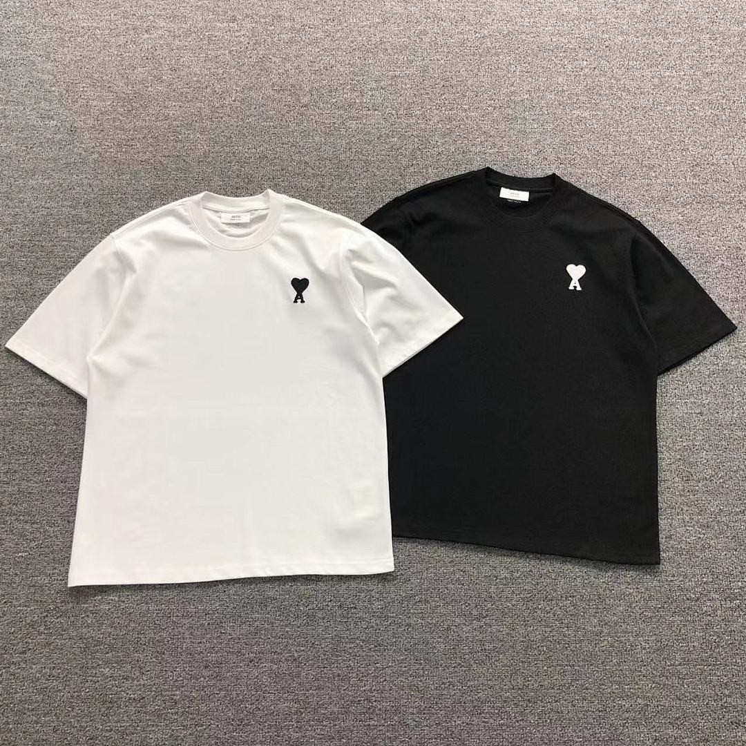AMI 95 AMI T-SHIRT